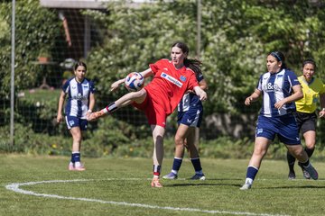 Bild 159 - wBJ Hamburger SV - Hertha BSC : Ergebnis: 5:2